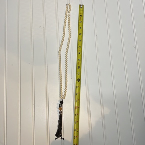 Stella & Dot Revival Tassel Necklace - Picture 2 of 4